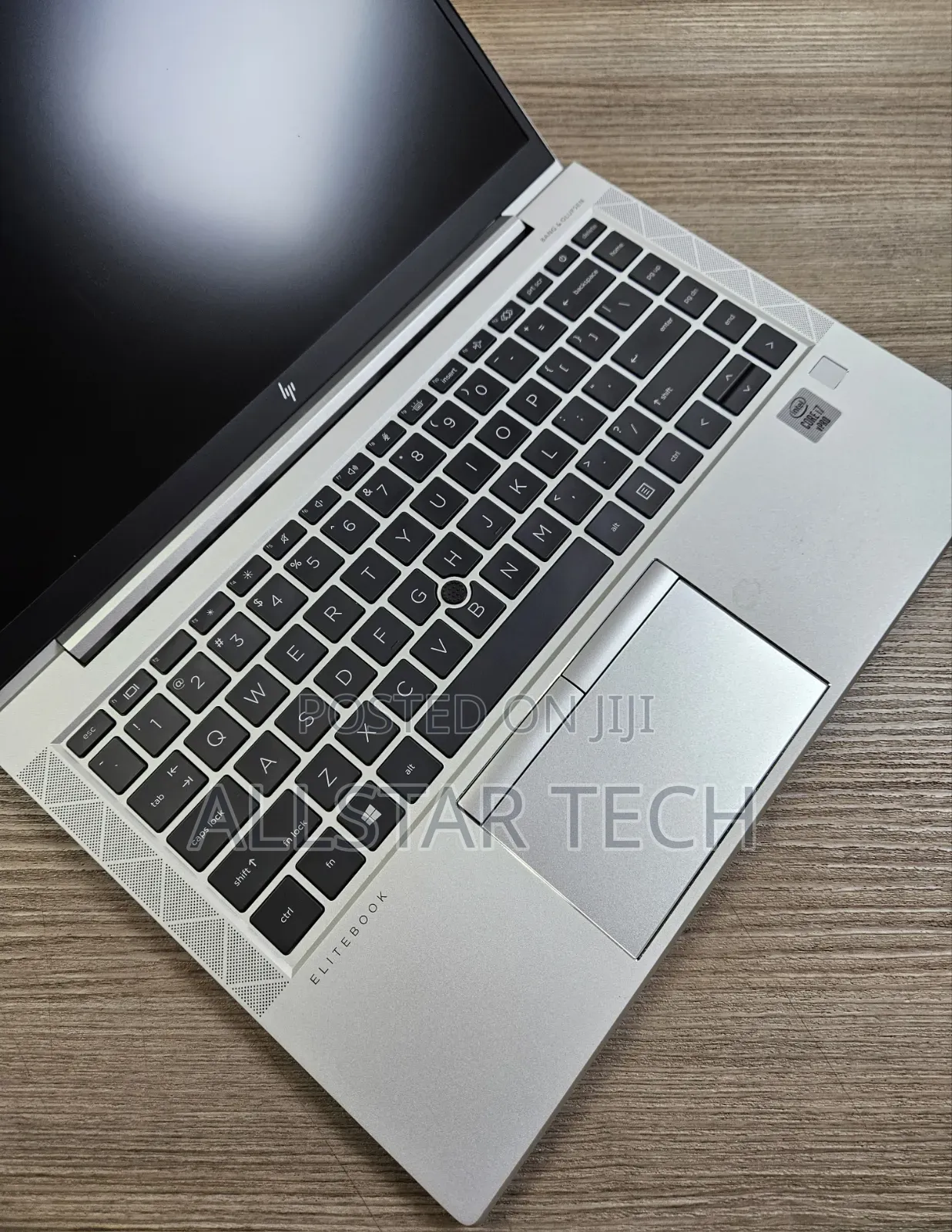 Laptop HP EliteBook 840 G7 16GB Intel Core i7 SSD 512GB