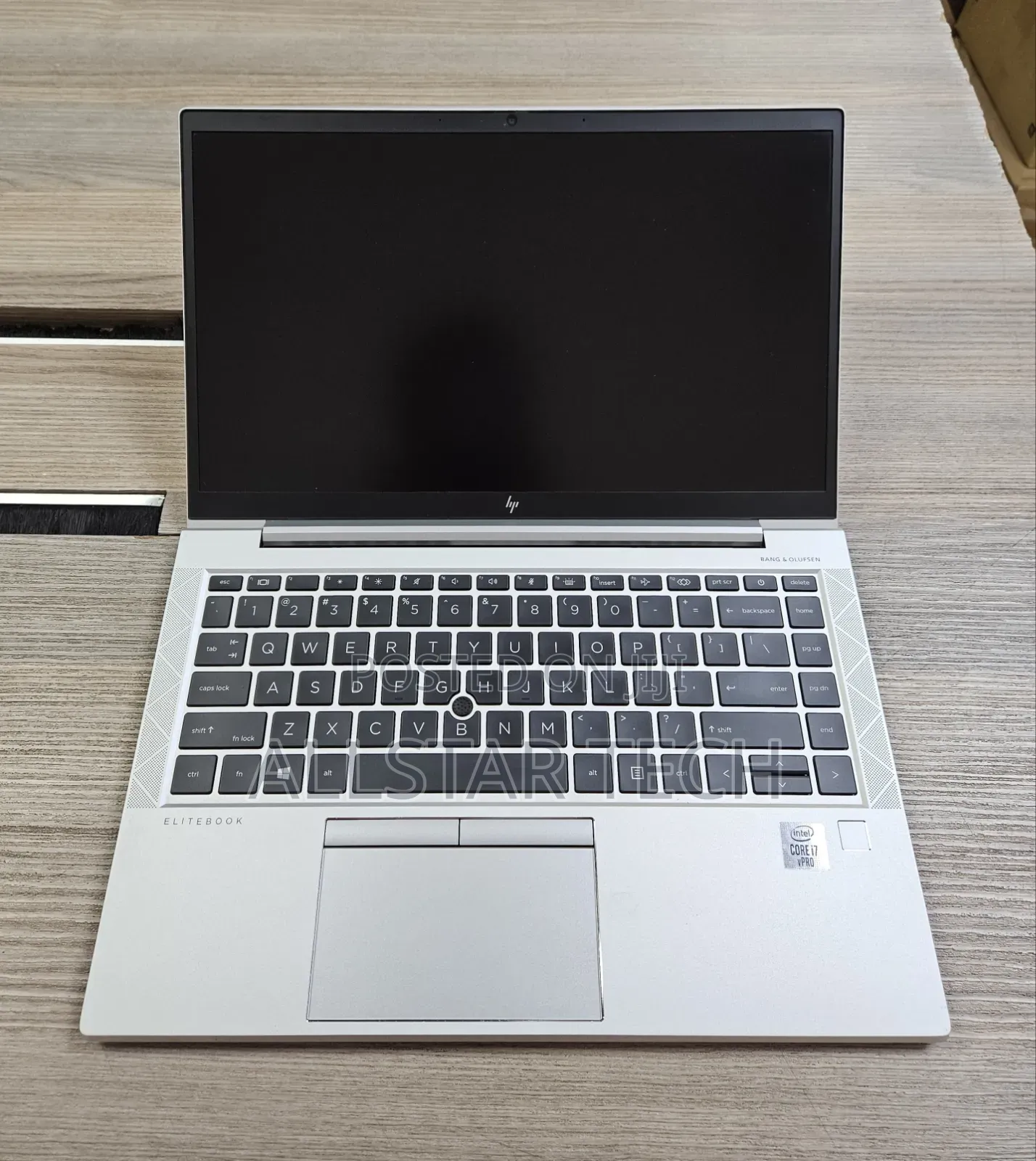 Laptop HP EliteBook 840 G7 16GB Intel Core i7 SSD 512GB