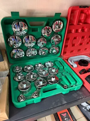 Commercial Multifunctional Vehicle Oil Filter Opener Set Sunshine
