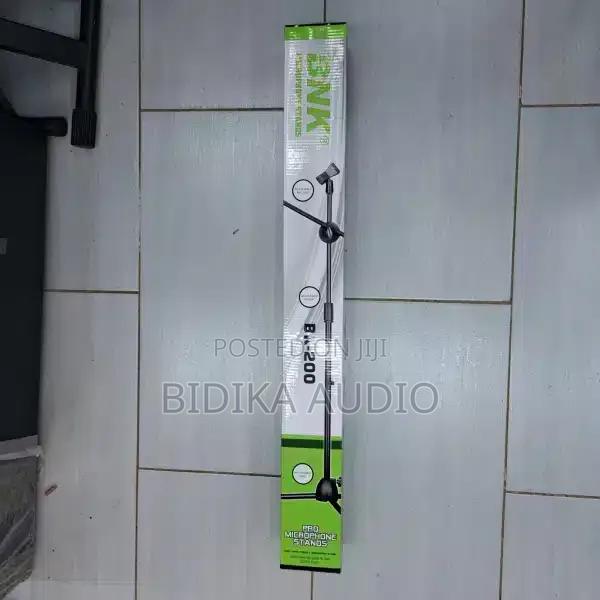 Original Bk 200 Mic Stand - thumbnail 3