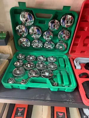 Commercial Multifunctional Vehicle Oil Filter Opener Set Sunshine