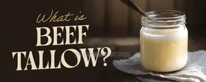 Beef Tallow