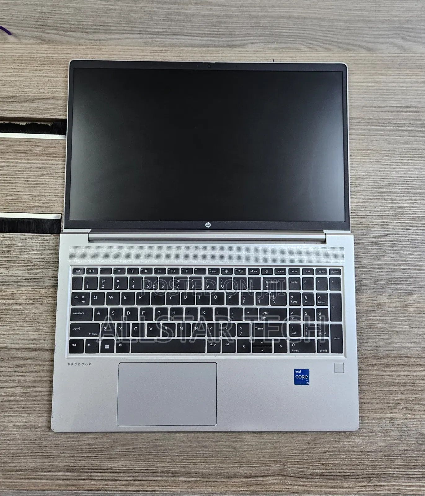 Laptop HP 8GB Intel Core i5 SSD 512GB