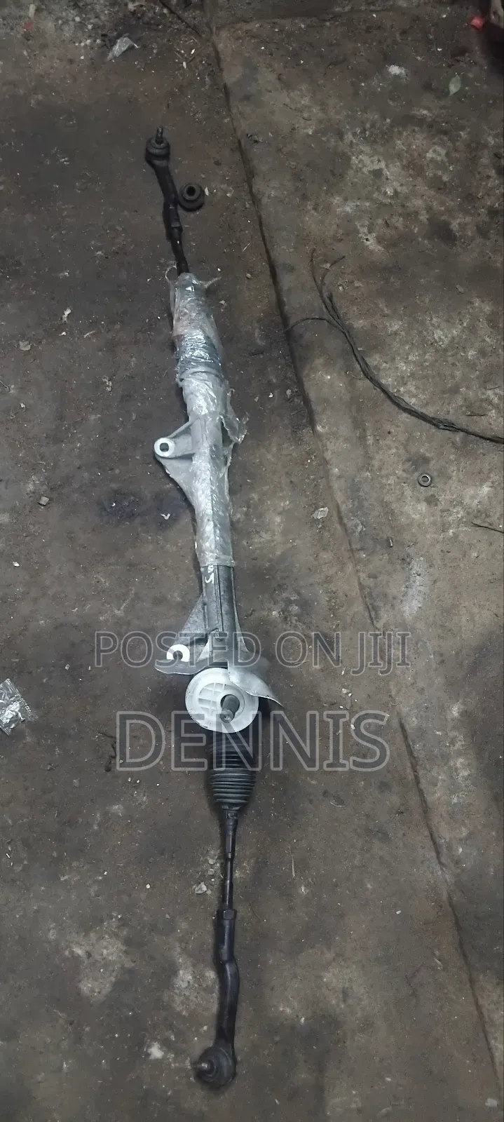 Ex Japan Steering Rack Serena New Model