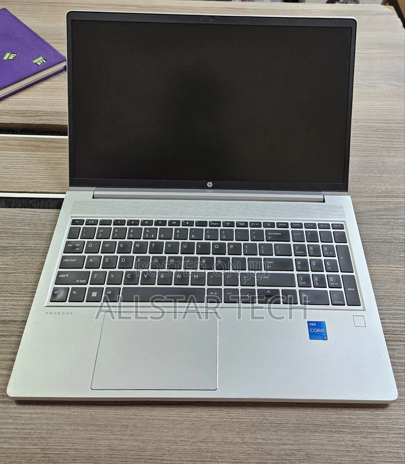 Laptop HP 8GB Intel Core i5 SSD 512GB