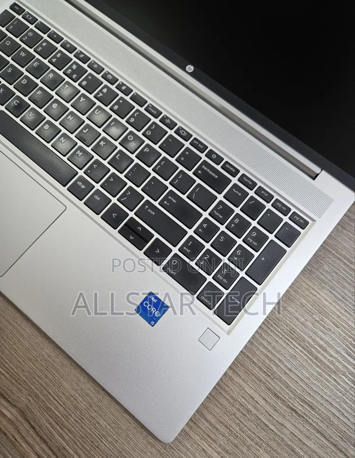 Laptop HP 8GB Intel Core i5 SSD 512GB