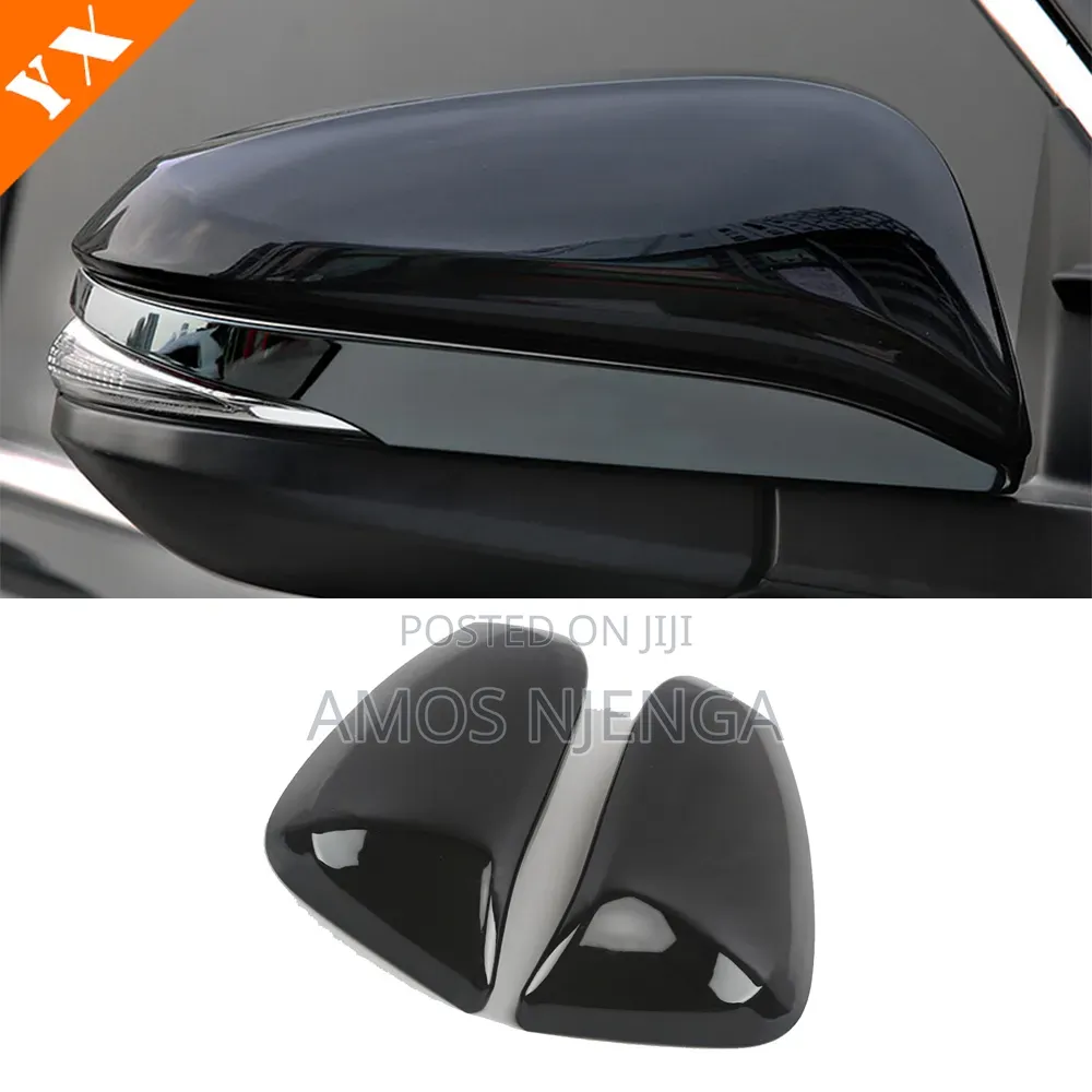 Toyota Harrier 2014-2019 Side Mirror Cover