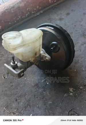 Brake Booster