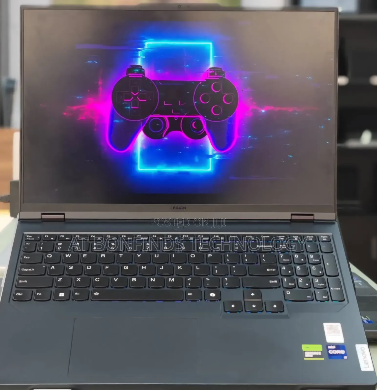 Laptop Lenovo Legion 5 16GB Intel Core i9 SSD 1T