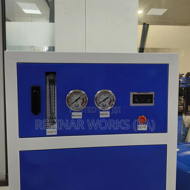 Domestic Light Commercial Ro System 200lph – Premium Quality - thumbnail 2