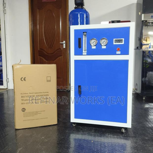 Domestic Light Commercial Ro System 200lph – Premium Quality - thumbnail 3