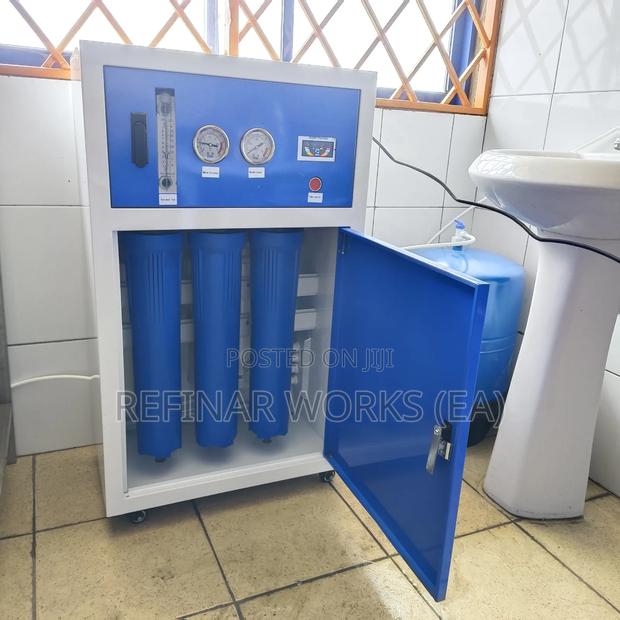 Domestic Light Commercial Ro System 200lph – Premium Quality - thumbnail 5
