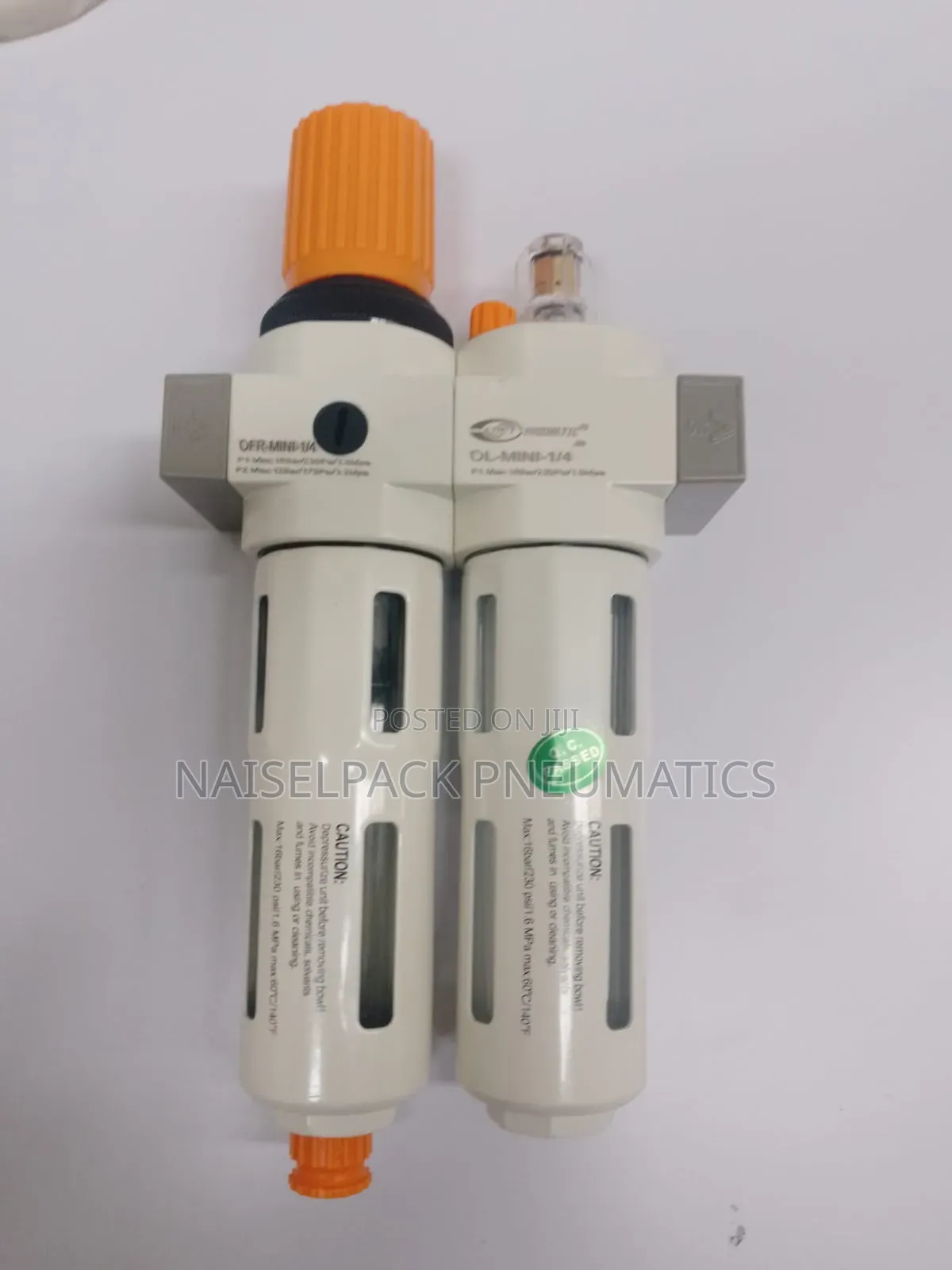 Filter,Regulator ,Lubricator