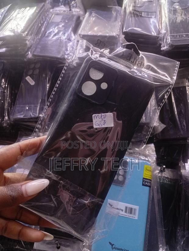 Motorola Moto G14 or Vivo V23 Protective Phone Case - thumbnail 4