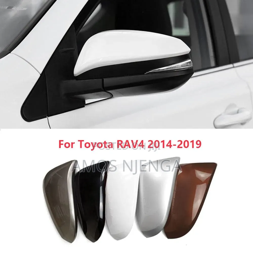 Toyota Rav 4 2014-2019 Side Mirror Cover