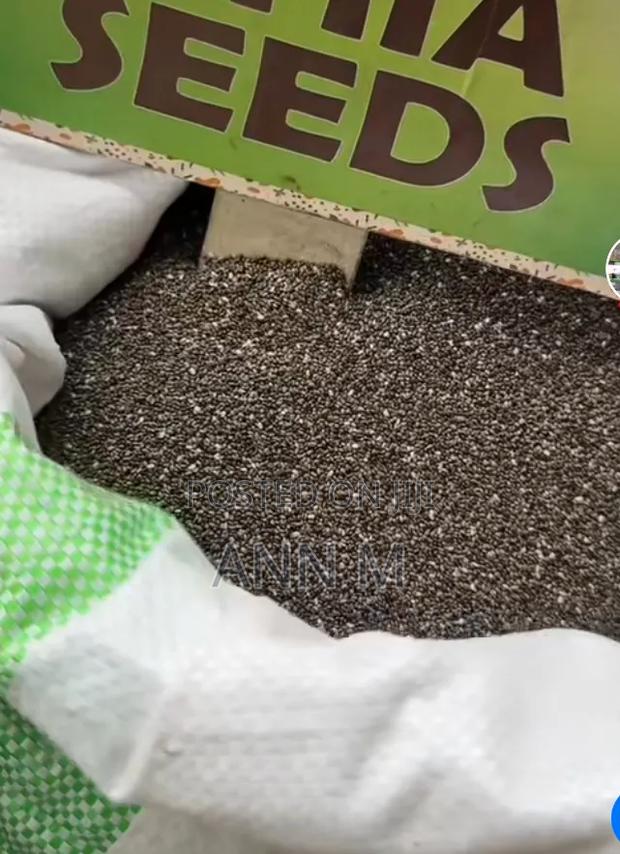 Chia Seeds