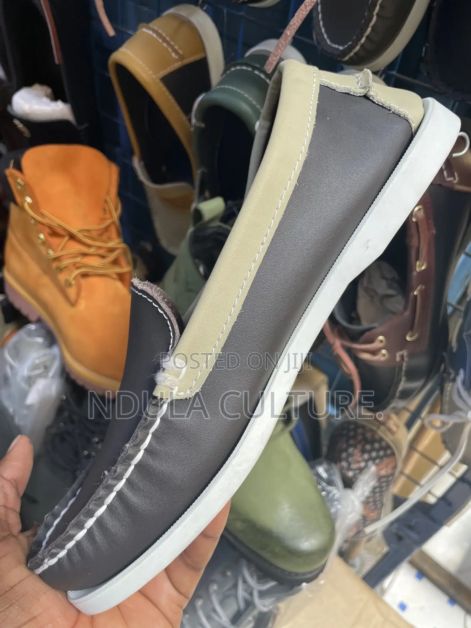 Orginal Sebago Docksides