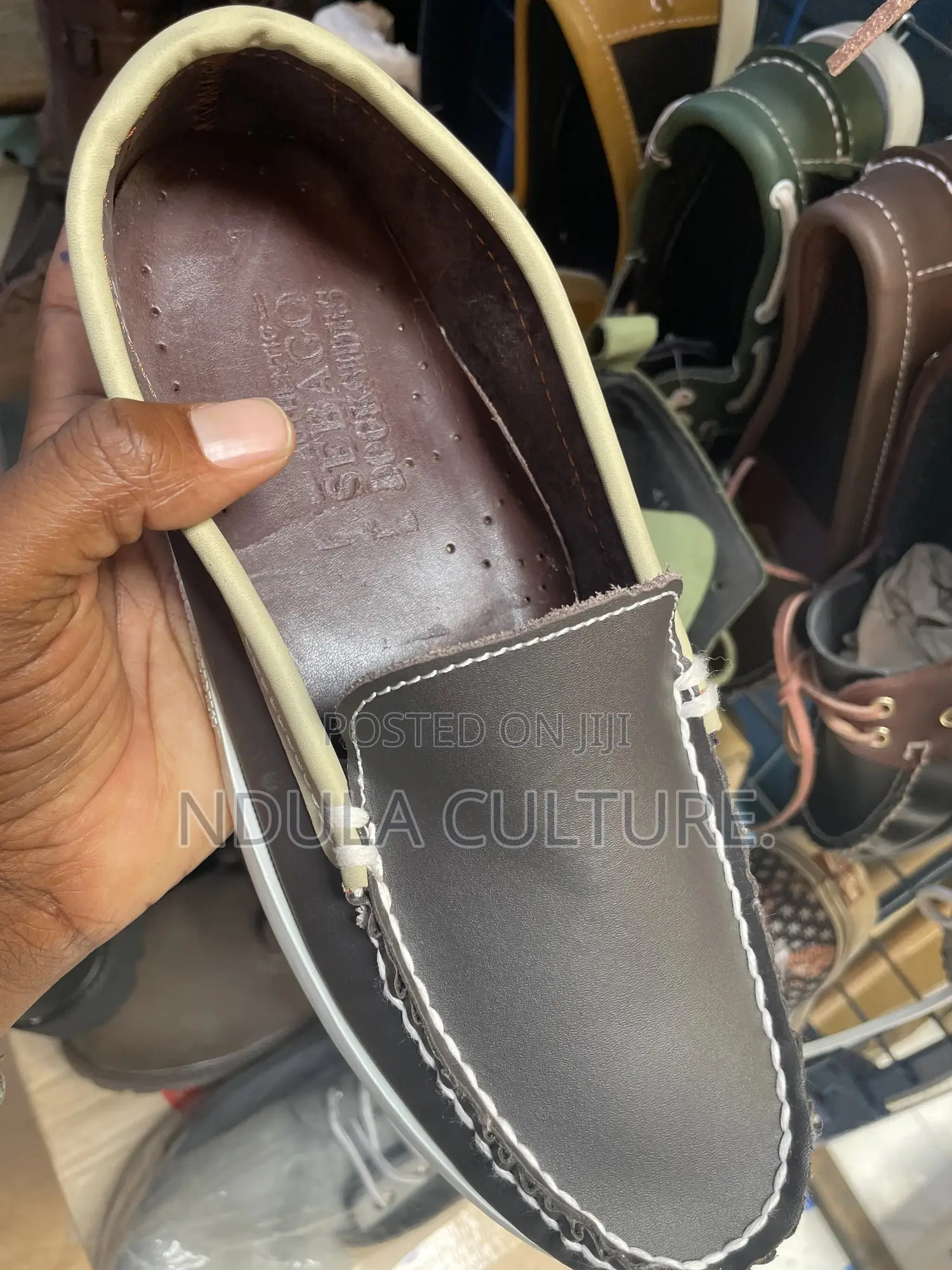 Orginal Sebago Docksides
