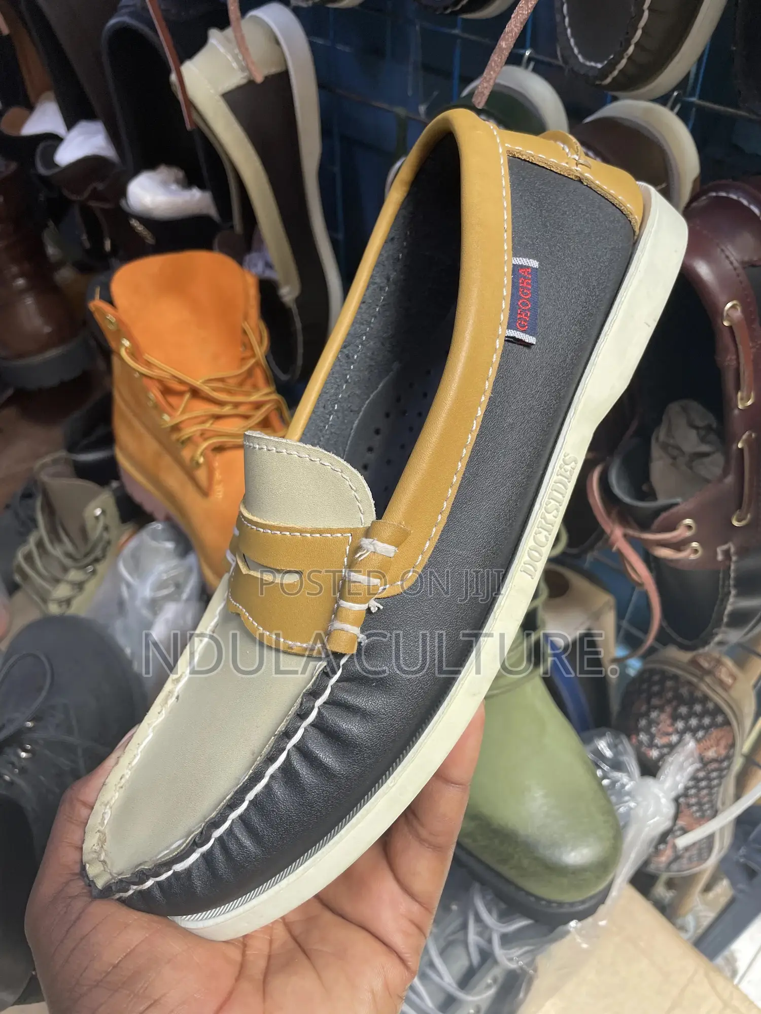 Orginal Sebago Docksides