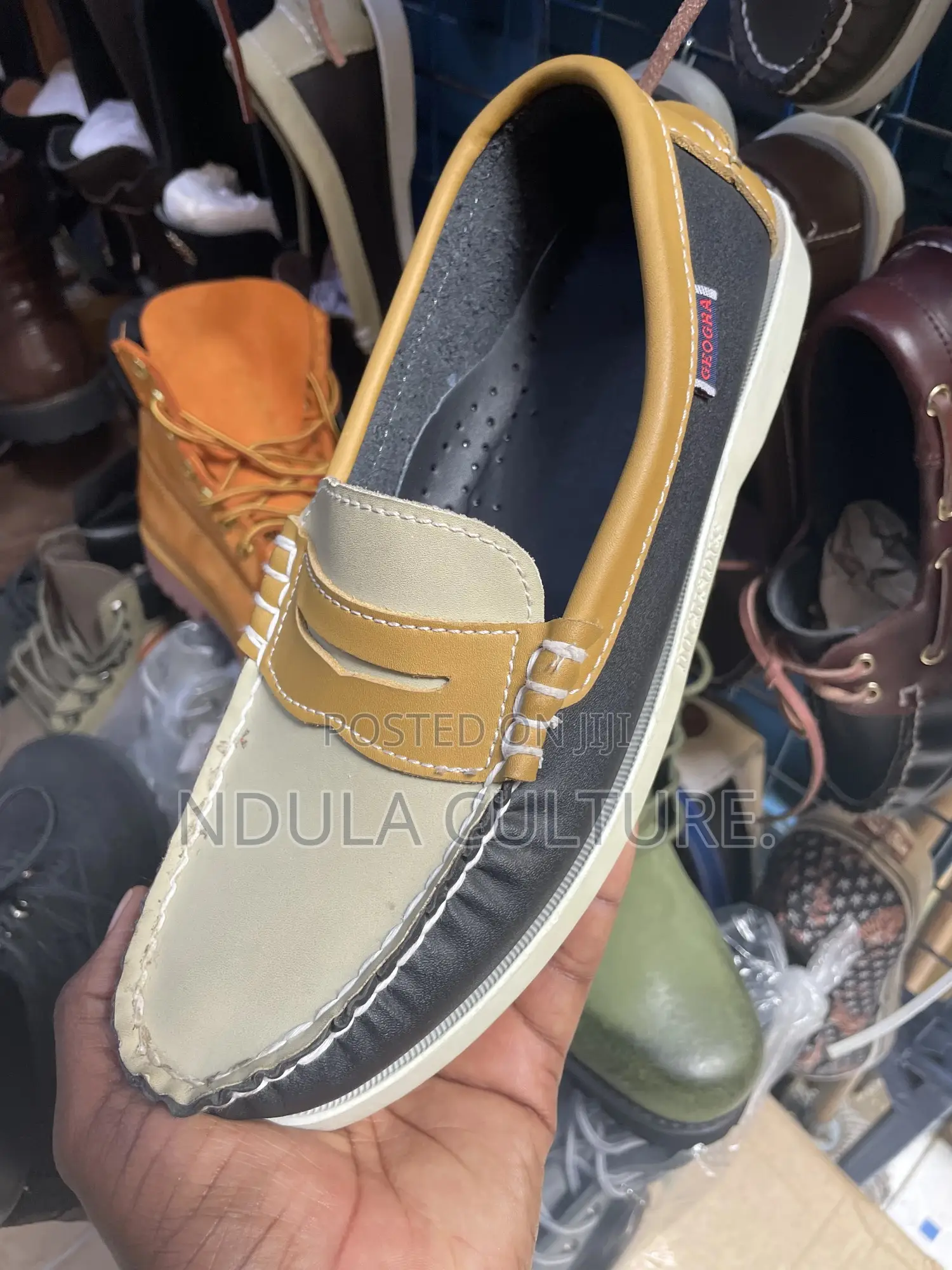 Orginal Sebago Docksides