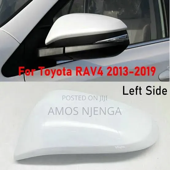 Toyota Rav 4 2014-2019 Side Mirror Cover