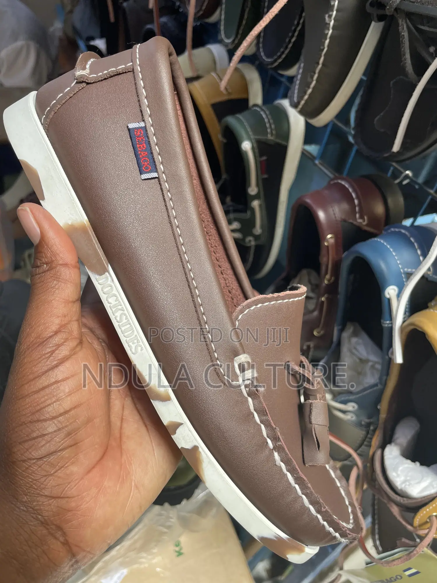 Orginal Sebago Docksides