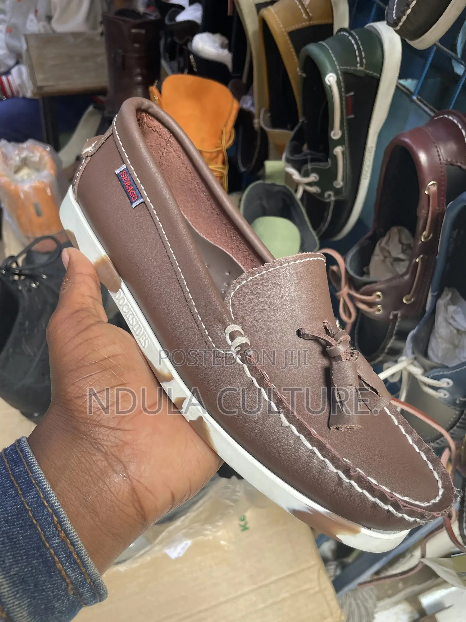 Orginal Sebago Docksides