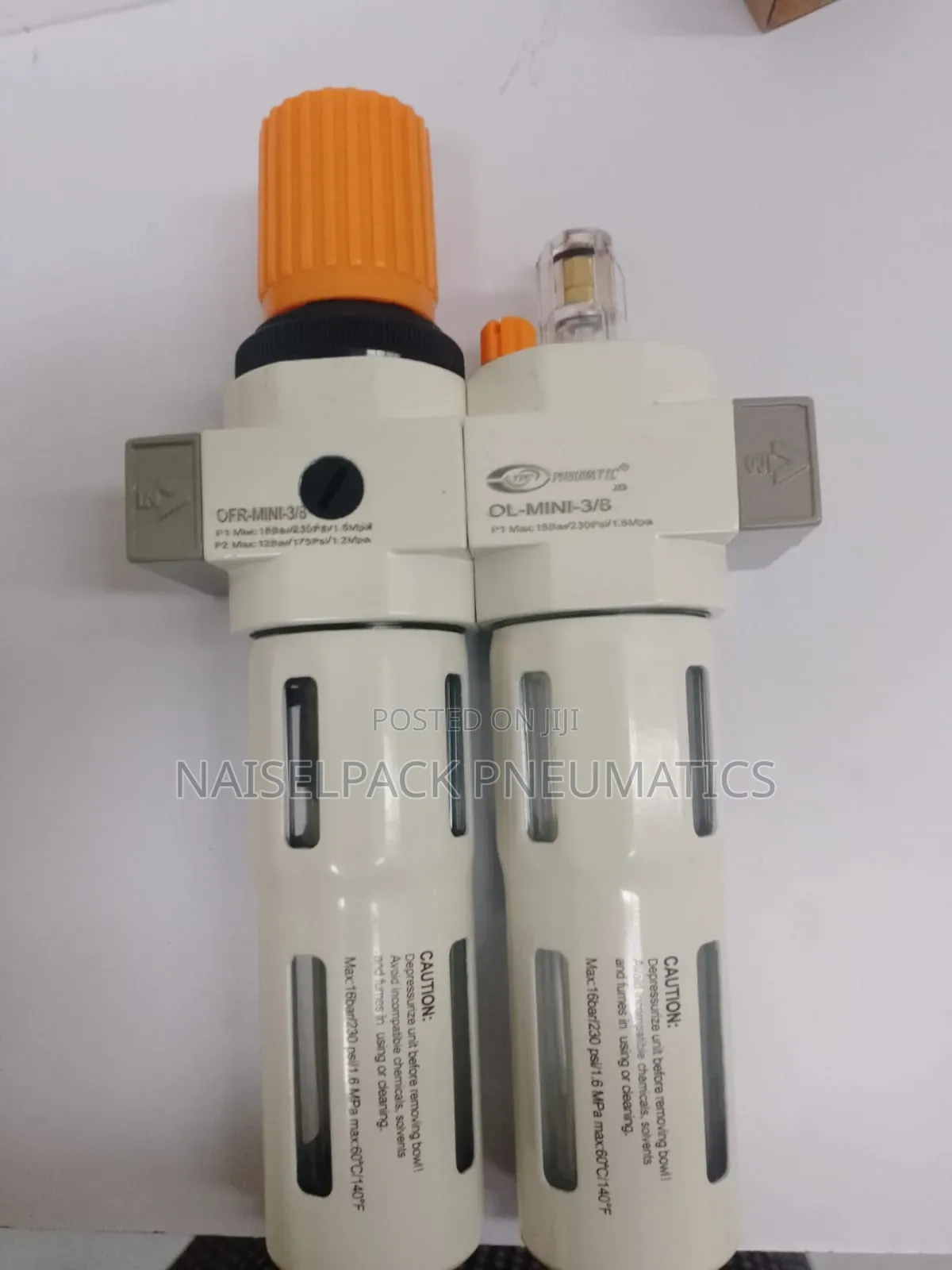 Filter, Regulator , Lubricator