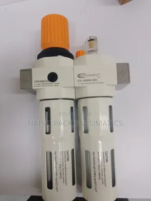 Filter, Regulator , Lubricator