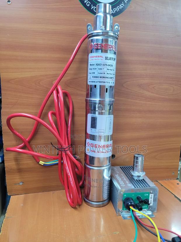 75 M Solar Pump With a Controller/General Water Pump - main view