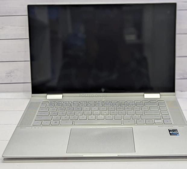 Laptop HP Envy X360 16GB Intel Core i7 SSD 512GB