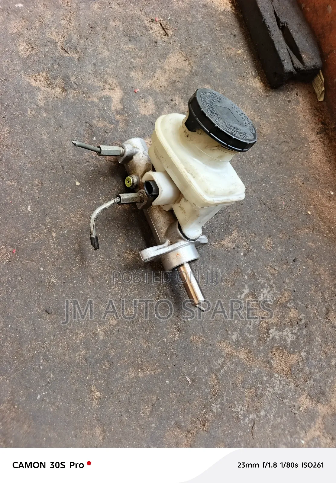 Brake Master Cylinder
