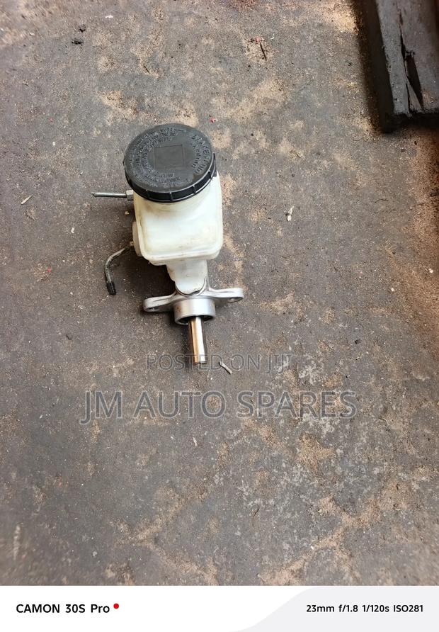 Brake Master Cylinder - thumbnail 2