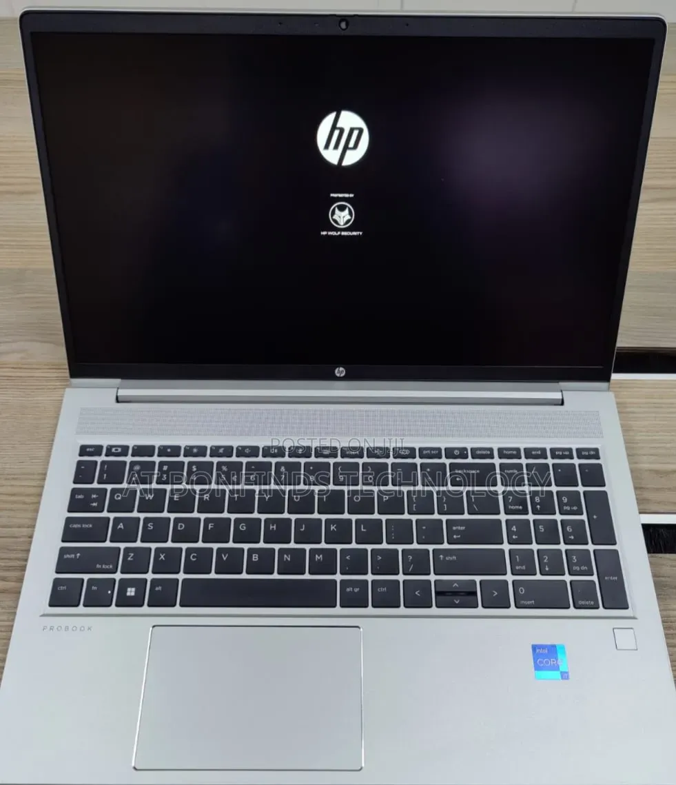 Laptop HP ProBook 450 G9 16GB Intel Core i7 SSD 512GB