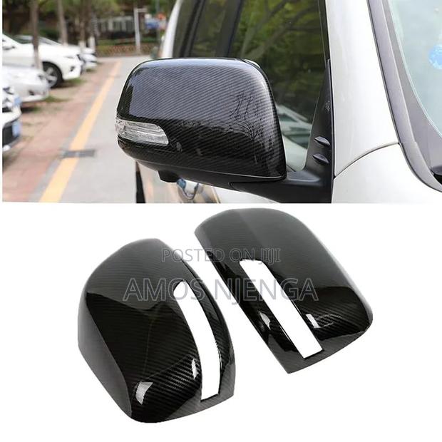Toyota Lc200 Side Mirror Cover - thumbnail 2