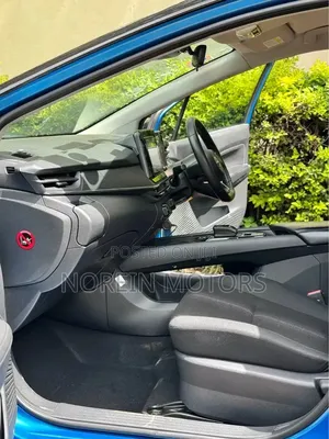 Nissan Note 1.2 Hybrid 2021 Blue