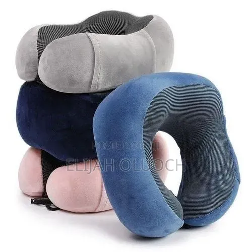 Cozy U Shaped Pillow (Can Be Used for Travelling)