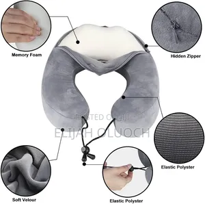 Cozy U Shaped Pillow (Can Be Used for Travelling)