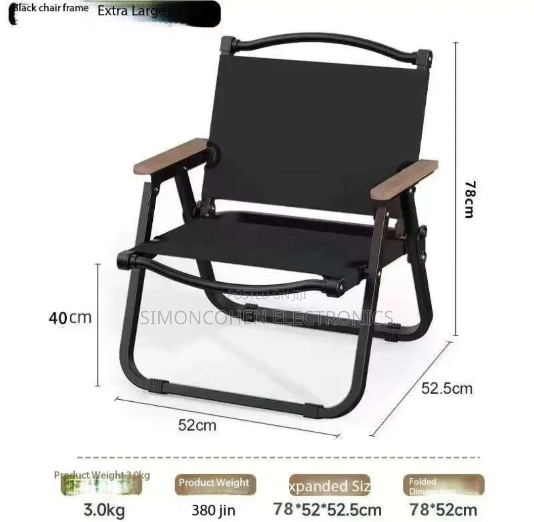 High Quality Outdoor Foldable Camping Chair
