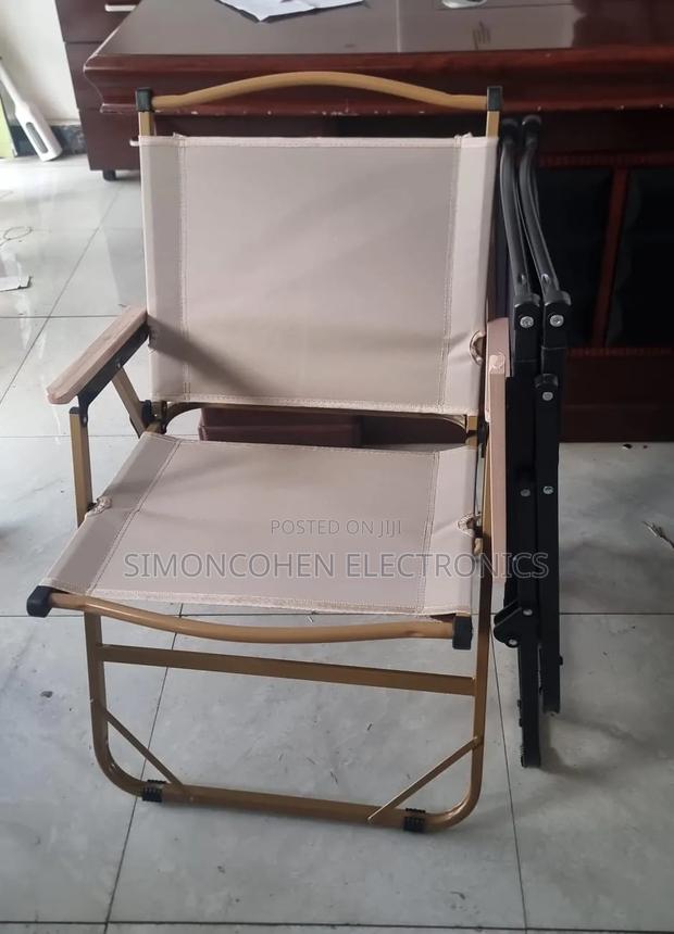 High Quality Outdoor Foldable Camping Chair - thumbnail 6