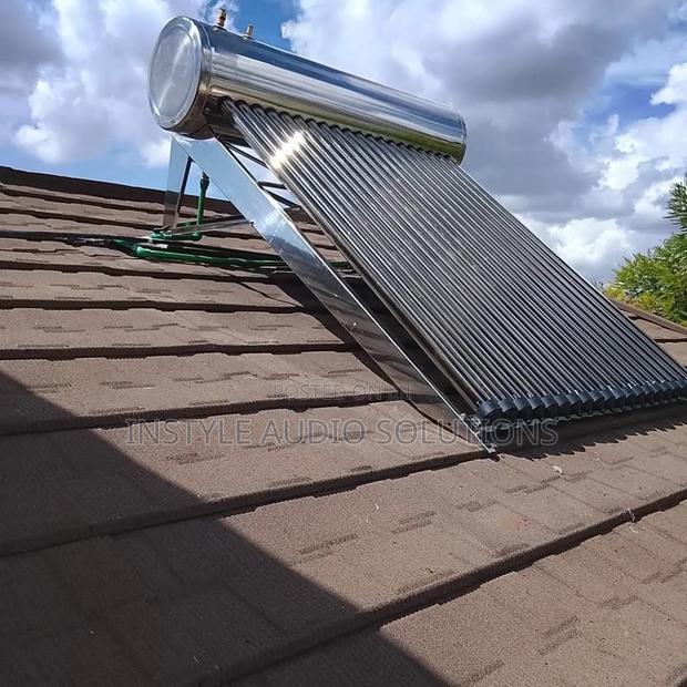 200 Litres Non Pressurized Solar Water Heater (For Fresh Water Only)