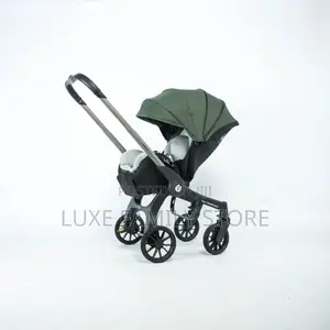 4-in-1 Multifunctional Baby Stroller (0–36 Months)