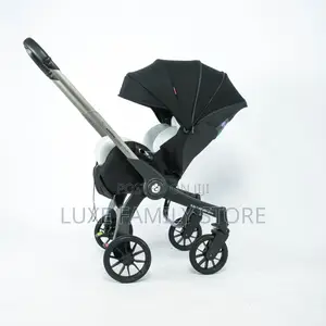4-in-1 Multifunctional Baby Stroller (0–36 Months)