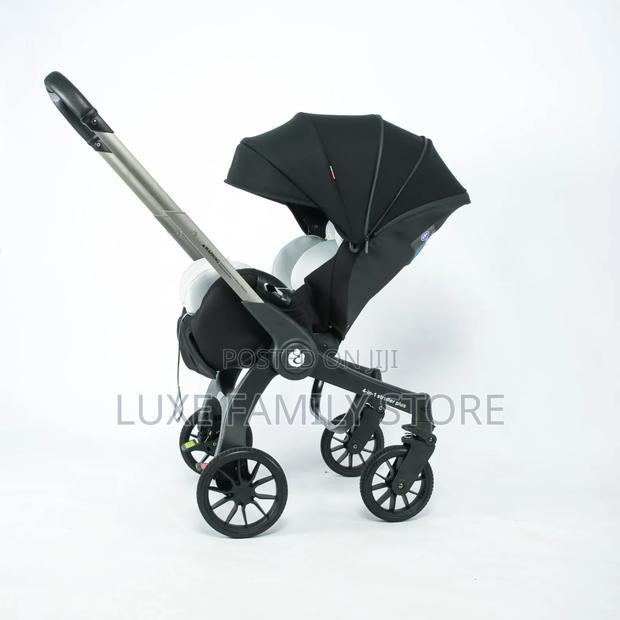 4-in-1 Multifunctional Baby Stroller (0–36 Months) - thumbnail 2