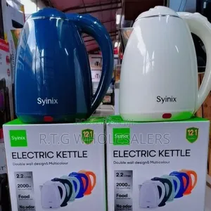 Syinix 2.2 Litres Stainless Steel Electric Kettle