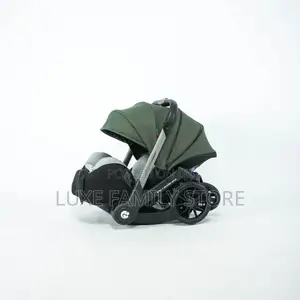 4-in-1 Multifunctional Baby Stroller (0–36 Months)