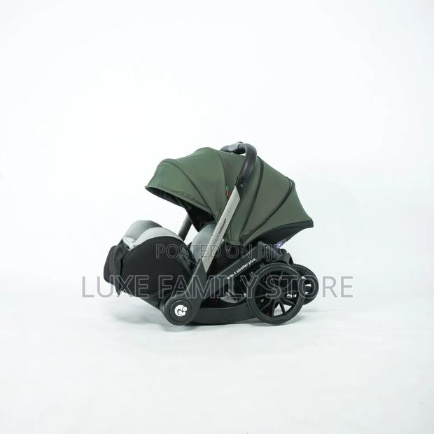 4-in-1 Multifunctional Baby Stroller (0–36 Months) - thumbnail 4