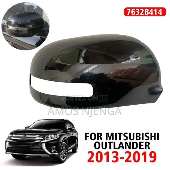 Mitsubishi Outlander 2013-2019 Side Mirror Cover