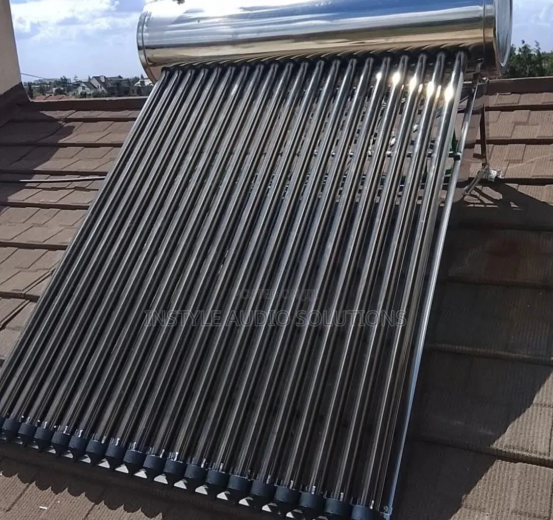 200 Litres Non Pressurized Solar Water Heater (For Fresh Water Only)