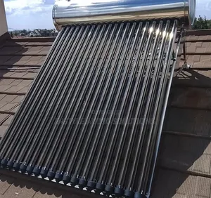 200 Litres Non Pressurized Solar Water Heater (For Fresh Water Only)
